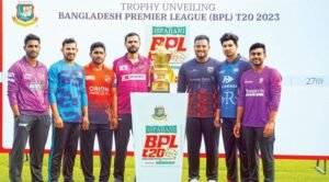 অঘোষিত সেমিফাইনালে কাল মুখোমুখি সিলেট রংপুর