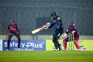 অঘোষিত সেমিফাইনালে কাল মুখোমুখি সিলেট রংপুর