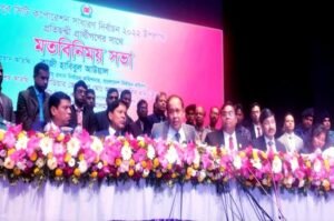 ইভিএমে অবাধ ও সুষ্ঠু নির্বাচন সম্ভব প্রধান নির্বাচন কমিশনার