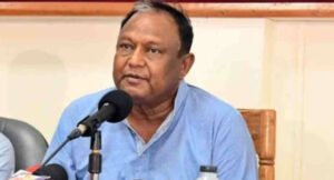 নিরাপদ রিজার্ভ গড়ে তোলার জন্য আইএমএফ এর ঋণ বাণিজ্যমন্ত্রী