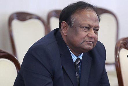 নিরাপদ রিজার্ভ গড়ে তোলার জন্য আইএমএফ এর ঋণ বাণিজ্যমন্ত্রী