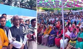 বিচ্ছিন্ন নয় রংপুর মহানগরীর পরিকল্পিত উন্নয়ন প্রয়োজন মেয়র মনোনয়ন প্রত্যাশী সফি