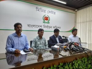 রংপুর সিটি নির্বাচনের পূর্ণাঙ্গ তফসিল ঘোষণা