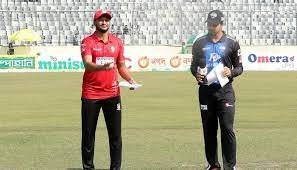 রংপুরকে হারিয়ে জয়ের ধারা অব্যাহত রাখতে চায় সাকিবের বরিশাল