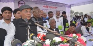 রাজনীতির টোকাইদের নিয়ে জোট করেছে বিএনপি তথ্যমন্ত্রী