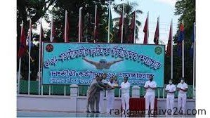 শেষ হলো সেনাবাহিনীর জলক্রীড়া ২০২২