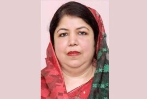 স্পিকার ড শিরীন শারমিন চৌধুরী পীরগঞ্জে যাচ্ছেন কাল 