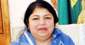 স্পিকার ড শিরীন শারমিন চৌধুরী পীরগঞ্জে যাচ্ছেন কাল 