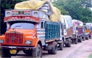 হিলি স্থলবন্দর দিয়ে আমদানি রপ্তানি আবার শুরু