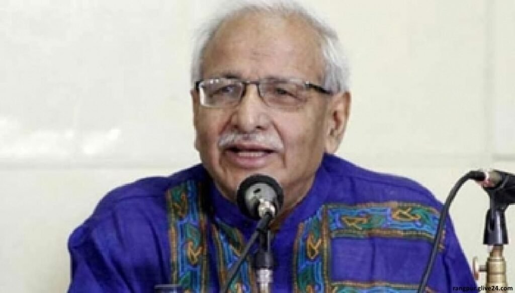 নিরপেক্ষতা, প্রতিদ্বন্দ্বিতা ও সবার অংশগ্রহণ না থাকলে সেটি নির্বাচন হয় না