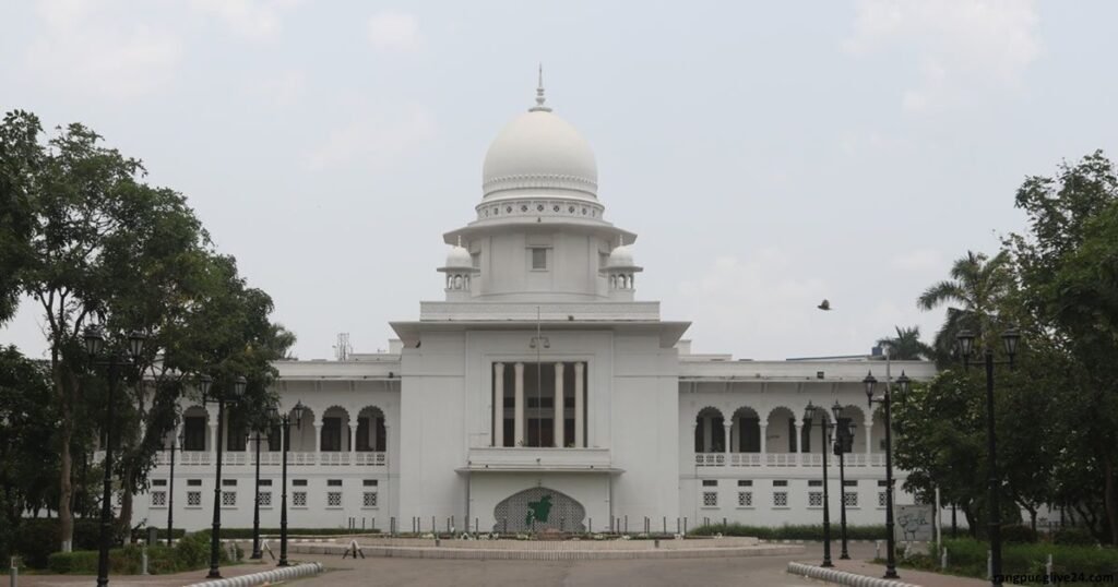 বিশেষ চাহিদা সম্পন্ন শিশুকে পার্কে ঢুকতে না দেয়ায় ব্যবস্থা চেয়ে হাইকোর্টে রিট