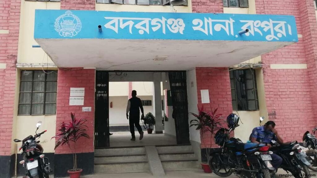রংপুরের ইউপি সদস্যের বিরুদ্ধে ছাত্রীকে ধর্ষণচেষ্টার অভিযোগ