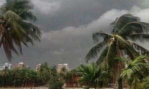 দেশের বিভিন্ন স্থানে বজ্রসহ বৃষ্টিপাতের সম্ভাবনা