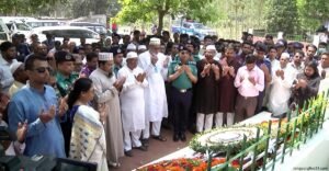 বিভিন্ন কর্মসূচীর মধ্যদিয়ে বিশিষ্ট পরমাণু বিজ্ঞানী ওয়াজেদ মিয়ার মৃত্যুবার্ষিকী পালিত