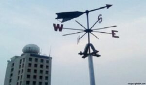 সারাদেশে মাঝারী ধরনের তাপপ্রবাহ বইছে